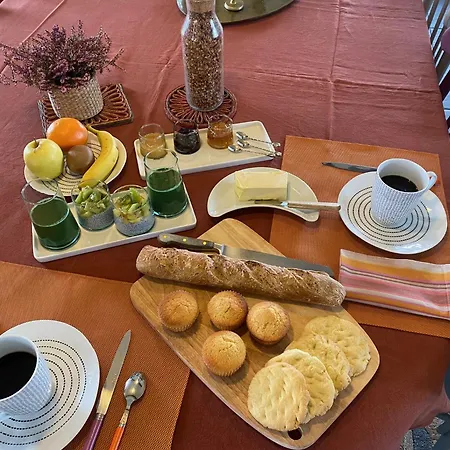 La Beraine فندق مبيت وإفطار Saint-Bérain