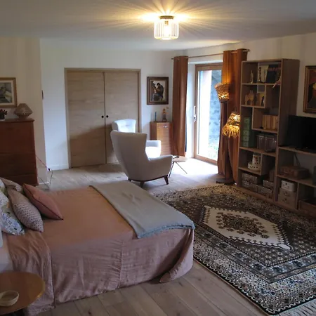 La Beraine فندق مبيت وإفطار *